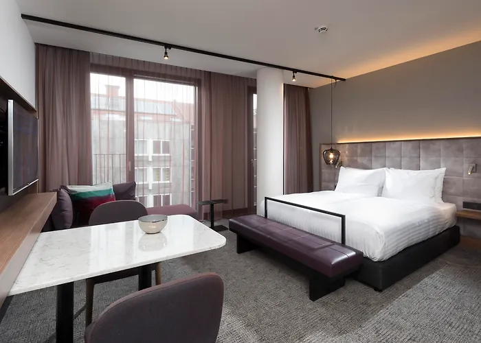 Adina Apartment Hotel Nuremberg