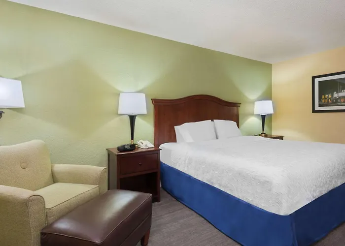 Hampton Inn Raleigh Cary