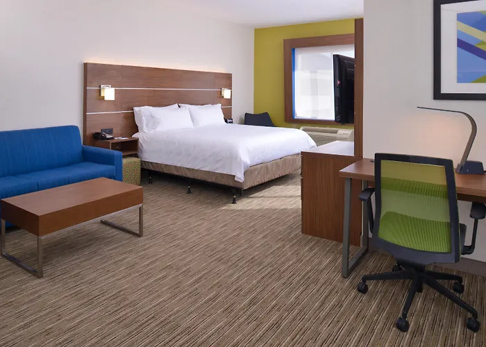 Holiday Inn Express Hotel & Suites Abilene Mall South By Ihg