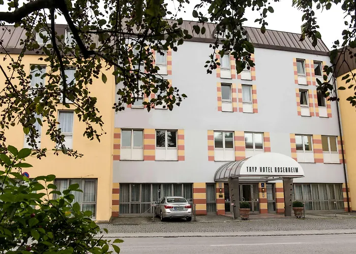 Ibis Styles Rosenheim