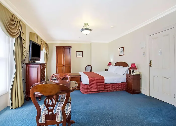 Quality Hotel Bentinck