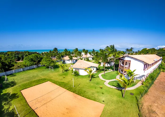 Hotéis de Tibau do Sul