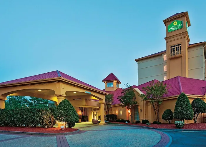La Quinta By Wyndham Winston-Salem