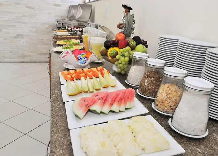 Via Mar Praia Hotel