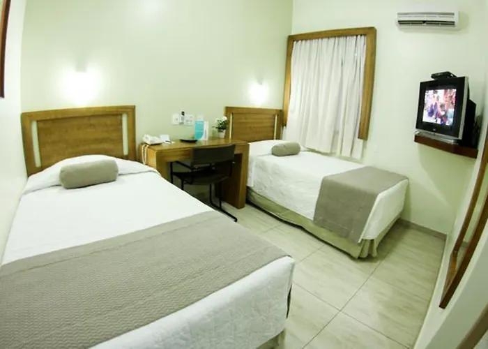 Hotel Nacional De Rio Preto - Distributed By Intercity