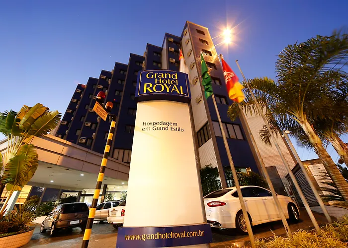 Grand Hotel Royal Sorocaba By Atlantica