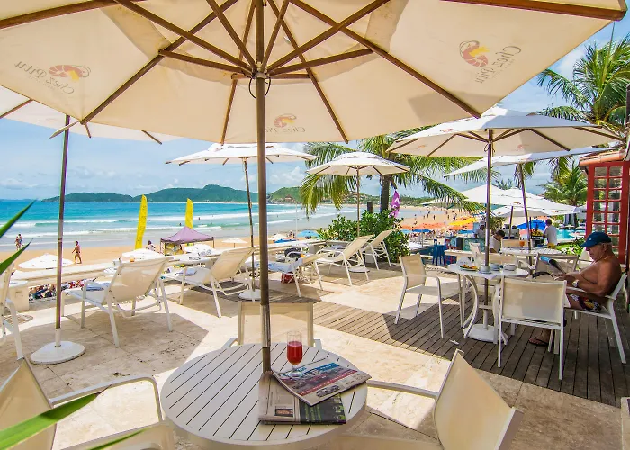 Chez Pitu Praia Hotel