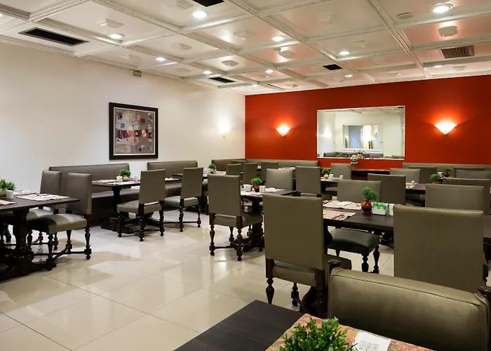 Plaza Blumenau Hotel - Proximo Curt Hering, Via Gastronomica