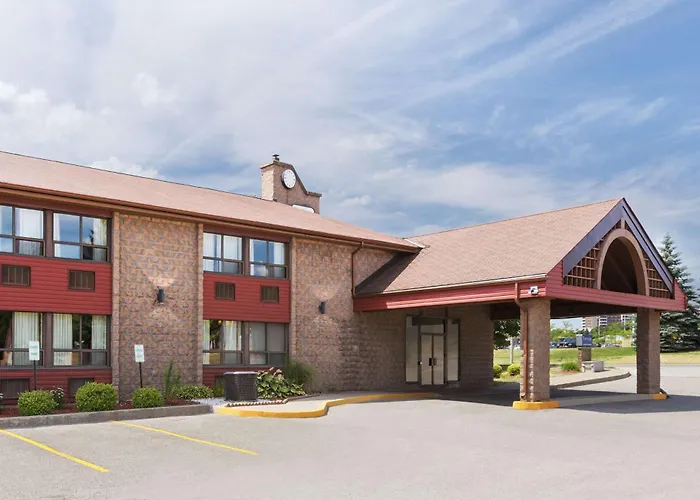 Travelodge By Wyndham Barrie