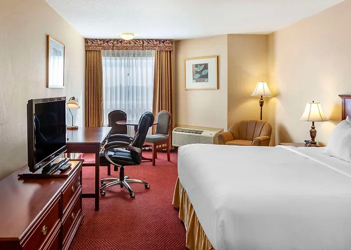 Quality Inn & Suites Edmonton International Airport