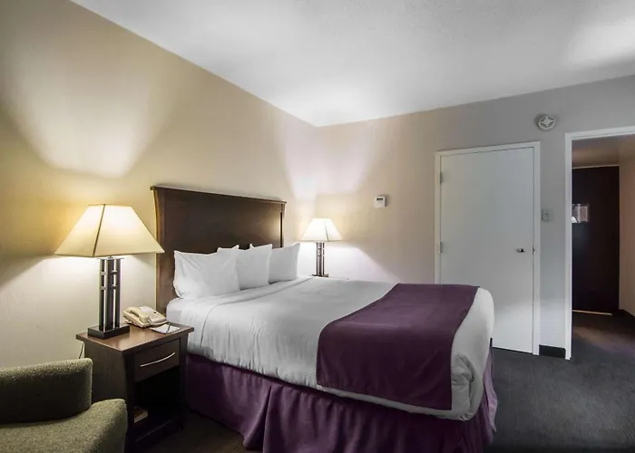 Quality Inn & Suites Yellowknife