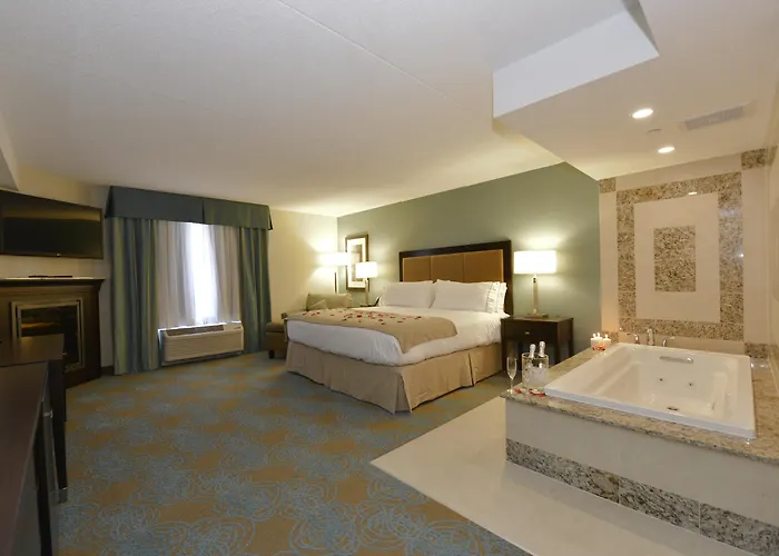 Holiday Inn Express Hotel & Suites Waterloo - St. Jacobs Area By Ihg