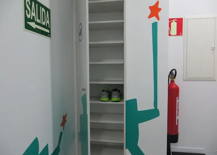 Albergues em Padrón