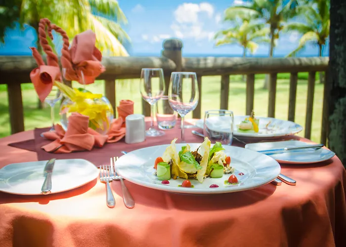 Le Recif Dore Mauritius