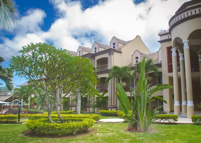 Le Recif Dore Mauritius