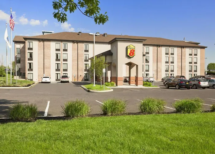 Super 8 By Wyndham Mount Laurel