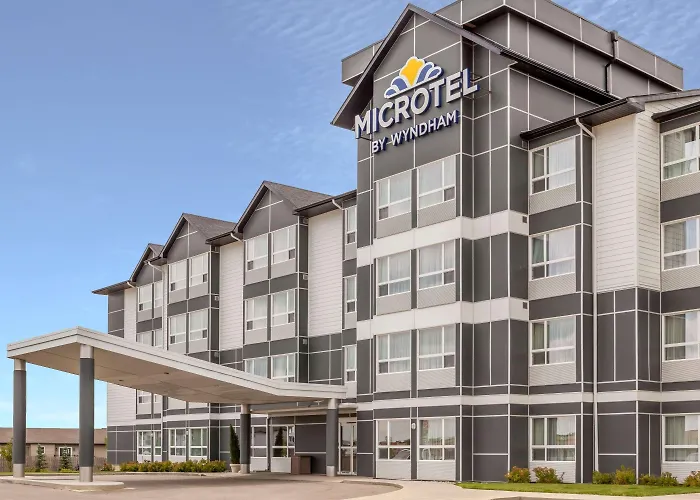 Microtel Inn & Suites By Wyndham Estevan