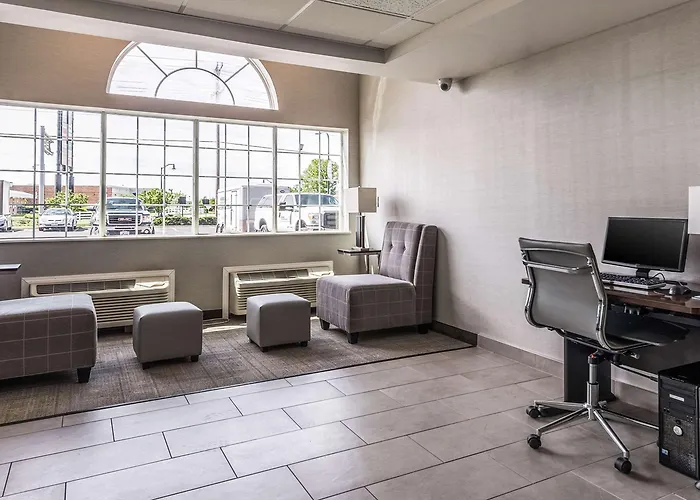 Quality Inn Grove City - Columbus South