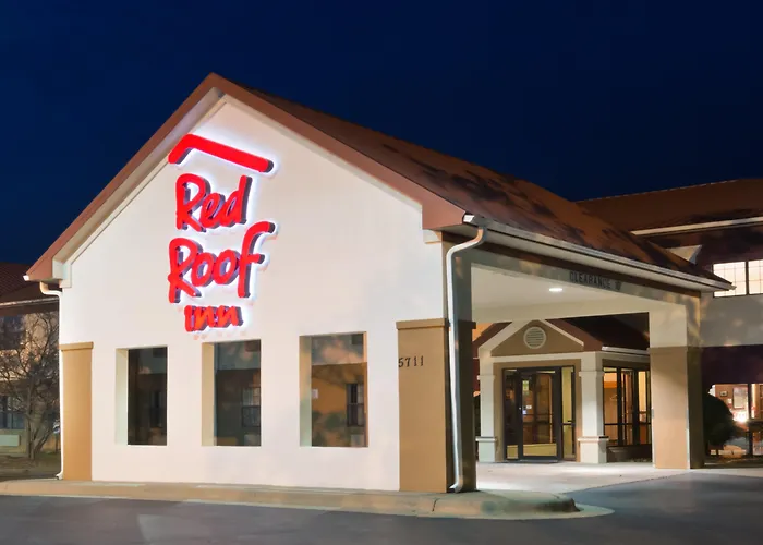 Red Roof Inn North Little Rock