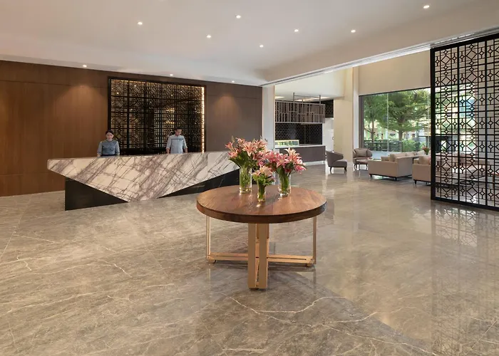 Aiho Hotel Medan
