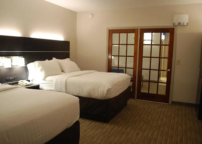 Holiday Inn Express Hotel & Suites Kingsport-Meadowview I-26 By Ihg