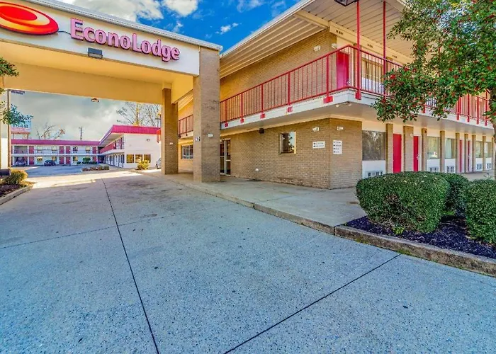 Econo Lodge Meridian South
