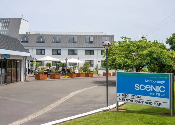 Scenic Hotel Marlborough