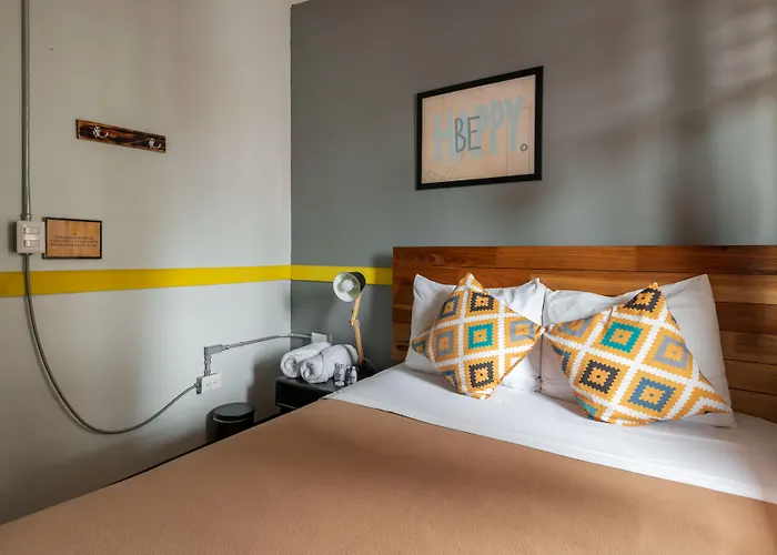 Viajero San Jose Hostel