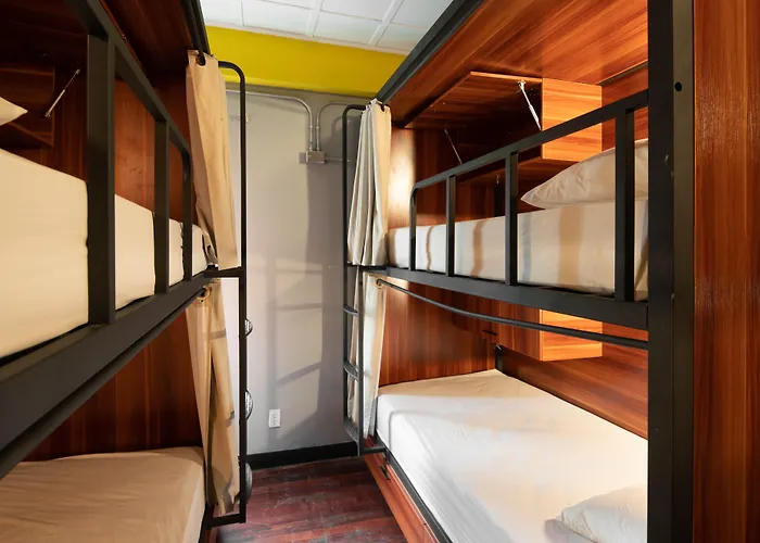 Viajero San Jose Hostel