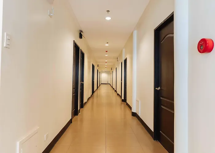 Reddoorz Plus At Edsa Congressional