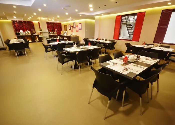 Jinjiang Inn - Ortigas