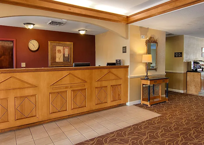 Surestay Plus By Best Western Tarboro