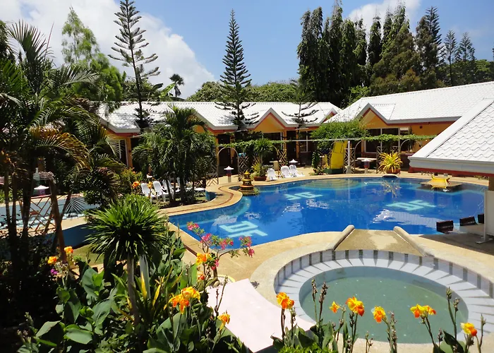 Deep Forest Garden Hotel