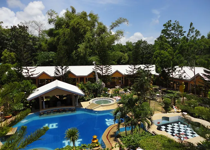 Deep Forest Garden Hotel