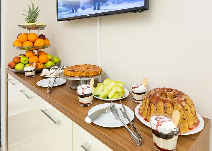 Prime Hotel Apartmani