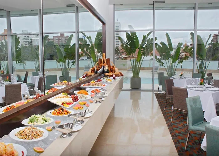 Barranquilla (Atlantico) Aparthotels