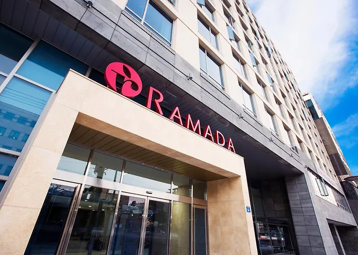Ramada By Wyndham Jeju City Hall