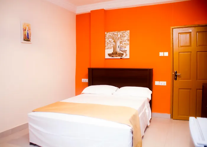 Baobab Holiday Resort