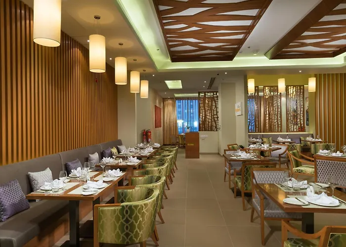 Centara Muscat Hotel Oman