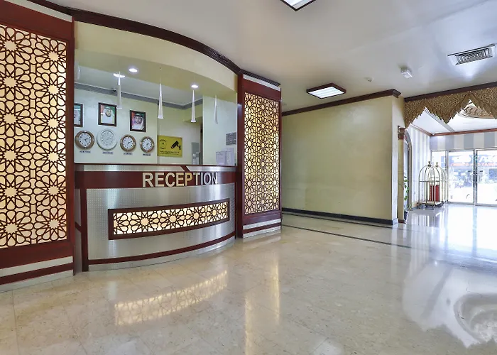 Oyo 365 Marhaba Residence Hotel Apartments