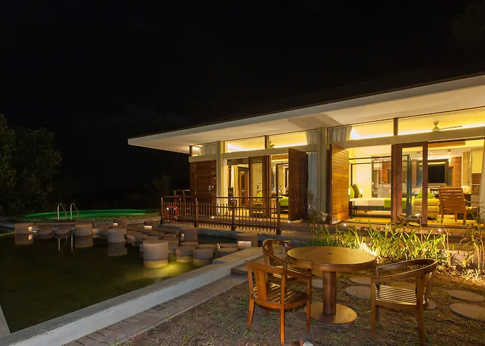 Le Relax Luxury Lodge (Adults Only)