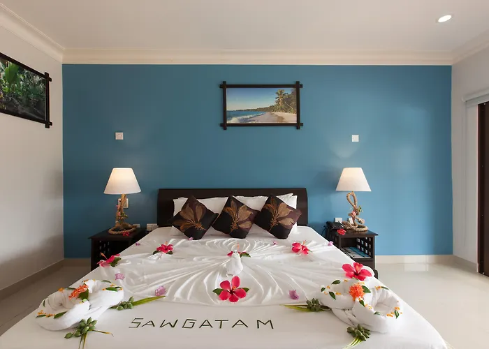 Le Relax Hotel And Restaurant