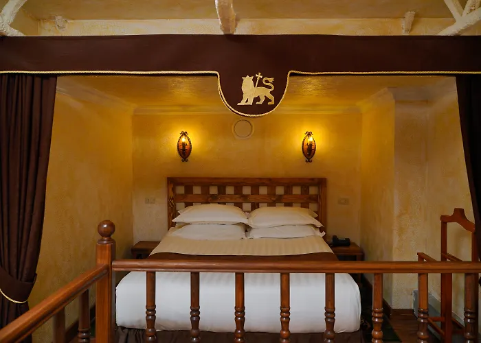 Caucasus Hotel