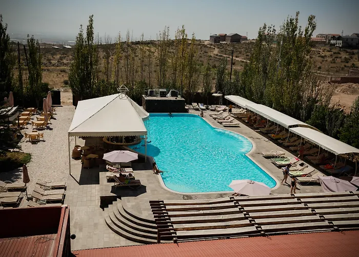 Caucasus Hotel