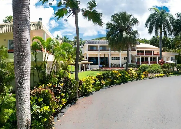 Bedarra Beach Inn
