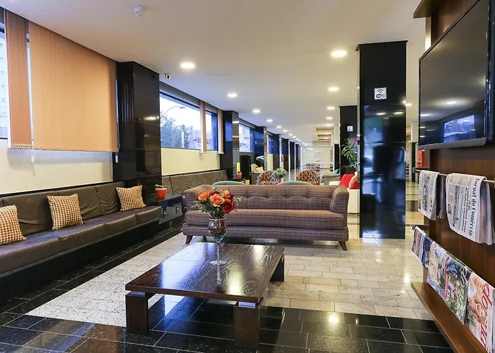 Hotel Express Rodoviaria
