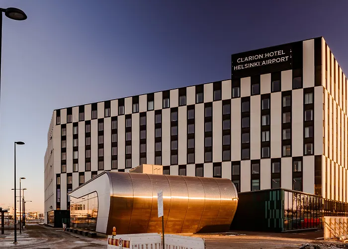 Hotels in Vantaa