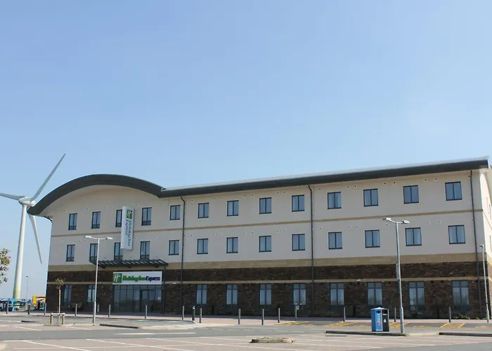 Holiday Inn Express - Bodmin - Victoria Junction By Ihg