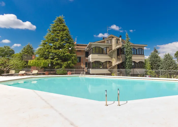 Agrihotel Villa Ambra