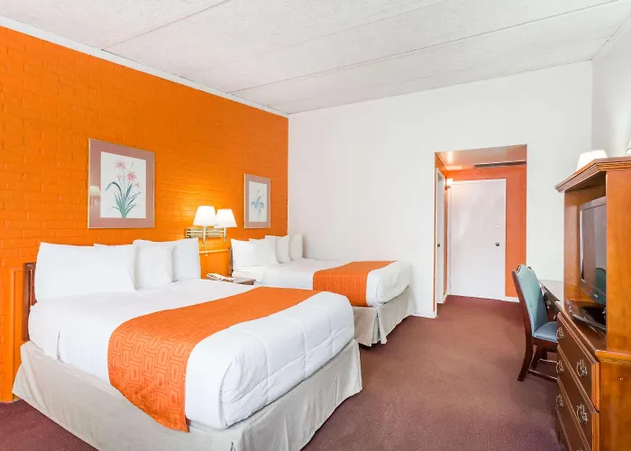 Howard Johnson By Wyndham Daleville/Roanoke North